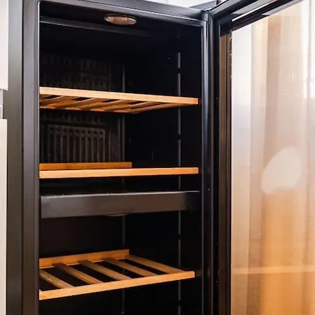 아파트 Palazzo Artisti 270mq Penthouse 4 Bedr Jacuzzi